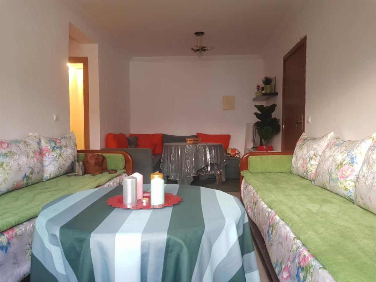 Appartement Riad Tanger Exterior foto